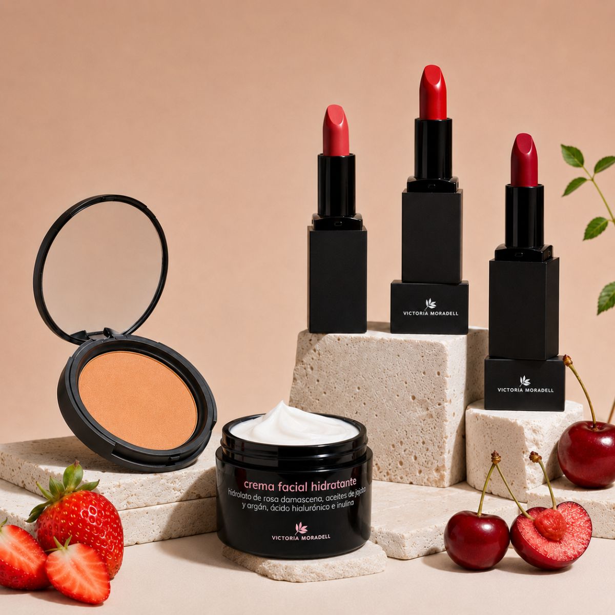 Pack Maquillaje Natural