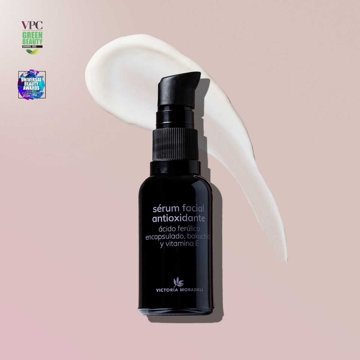 Sérum facial antioxidante