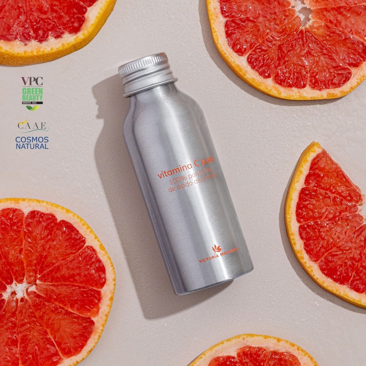 Vitamina C Pura